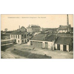 carte postale ancienne 60 LIANCOURT. Sanatorium d'Angicourt