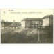 carte postale ancienne 60 LIANCOURT. Sanatorium de Labruyère 1933 Pavillon B