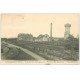 carte postale ancienne 60 LIANCOURT. Sanatorium. Pavillon de Direction 1933 et Château d'Eau