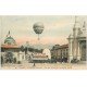 13 MARSEILLE. Ballon Captif Absinthe Rivoire. Exposition Coloniale. Aéronef Mongolfière