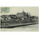 carte postale ancienne 60 MAREUIL-SUR-OURCQ. Le Village 1906