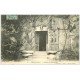carte postale ancienne 60 MELLO. Entrée de l'Ermitage 1907