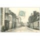 60 MERU. Commerce Carpentier rue Nationale vers 1907