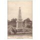 carte postale ancienne 60 MERU. Monument aux Enfants Morts