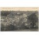 carte postale ancienne 60 MERU. Panorama Nord 1916
