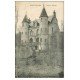 carte postale ancienne 60 MONTATAIRE. Le Château Khardys 1914