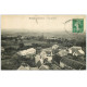 carte postale ancienne 60 MONTJAVOULT. Le Village 1913