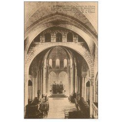 carte postale ancienne 60 MORIENVAL. Eglise