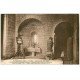 carte postale ancienne 60 MORIENVAL. Eglise. Autel