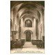 carte postale ancienne 60 MORIENVAL. Eglise. La Tribune