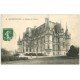 carte postale ancienne 60 MORTEFONTAINE. Le Château de Vallières
