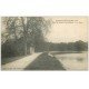carte postale ancienne 60 MORTEFONTAINE. Parc du Château de Vallières. Le Salon