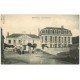 carte postale ancienne 60 MOUY. Ecole Supérieure 1909