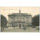 carte postale ancienne 60 MOUY. Hôtel de Ville