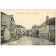 carte postale ancienne 60 MOUY. Rivière et Usines