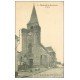carte postale ancienne 60 NANTEUIL-LE-HAUDOIN. L'Eglise 1916