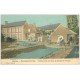 60 NOAILLES. Pierrepont-Ponchon. Fabrique de carreaux de faïence Truptil 1925