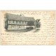 carte postale ancienne 60 NOYON. Maison du XV Siècle. 1902