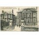 carte postale ancienne 60 ORVILLERS SOREL. Les Ecoles 1915 Jeu du Saute Mouton