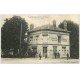 carte postale ancienne 60 POMMEREUX. Plessis-Belleville. Le Restaurant Aubry