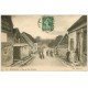 carte postale ancienne 60 PONCHON. Pont Delettre 1924