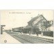 60 PRECY-SUR-OISE. La Gare 1909