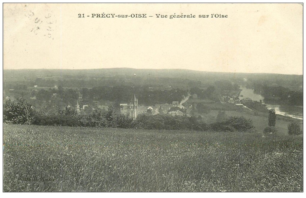 Cartes postales de Bouquet Provincial | Famille de la Brie