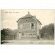 carte postale ancienne 60 REMY. La Poste