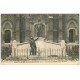 carte postale ancienne 60 SAINT-JUST-EN-CHAUSSEE. Monument aux Morts