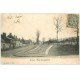 carte postale ancienne 60 SAINT-JUST-EN-CHAUSSEE. Place Largilière 1904