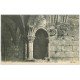 carte postale ancienne 60 SAINT-LEU-D'ESSERENT. Eglise Cloître