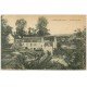 carte postale ancienne 60 VAUMOISE. L'ancien Moulin 1934