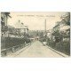 carte postale ancienne 60 VIEUX-MOULIN. La Rue Saint-Jean 1907