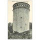 carte postale ancienne 02 COUCY-LE-CHATEAU. Le Donjon