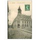 carte postale ancienne 61 ALENCON. Hôtel des Postes rue du Jeudi 1915