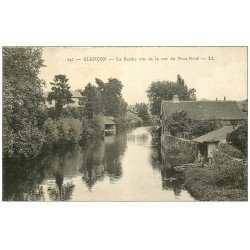 carte postale ancienne 61 ALENCON. La Sarthe