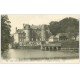 carte postale ancienne 61 BAGNOLES-DE-L'ORNE environs. Château de Couterne 68