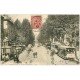 carte postale ancienne 13 MARSEILLE. Cours Belsunce 1907