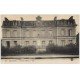 carte postale ancienne 61 BELLEME. Groupe Scolaire 1922