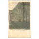 carte postale ancienne 61 BRETONCELLES. Portail Eglise vers 1900