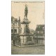 carte postale ancienne 61 BRIOUZE. Monument Soldats Morts 1904