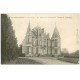carte postale ancienne 61 CHATEAU DE CHAUVIGNY