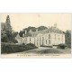 carte postale ancienne 61 CHATEAU DE COULONGES 1920