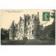 carte postale ancienne 61 CHATEAU DE LA ROCHE-BAGNOLES 1910