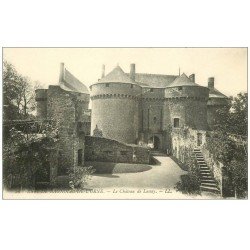 carte postale ancienne 61 CHATEAU DE LASSEY