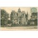 61 CHATEAU DE SAINT-SULPICE-SUR-RILE. Attelage 1908