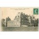 carte postale ancienne 61 CHENEDOUIT. Château du Repas vers 1910
