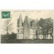 carte postale ancienne 61 COMMEAUX. Le Château 1910