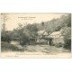 61 COURTEILLES. La Scierie de Crève-Coeur 1917 animation