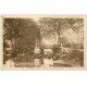 61 COUTERNE. Lot 6 Cpa. Rameurs sous le Pont et Château....